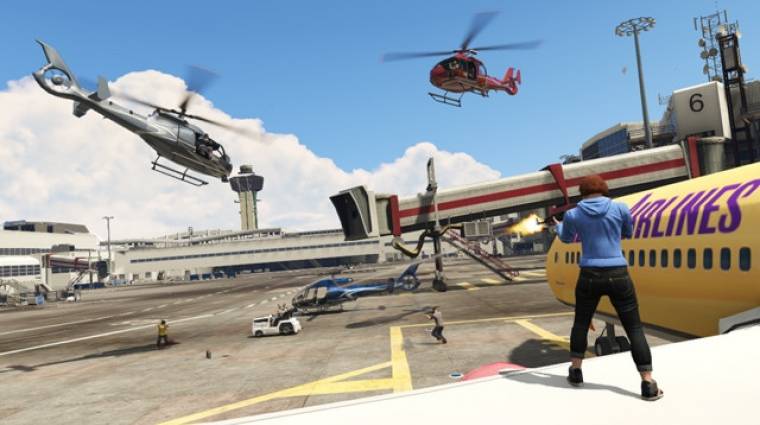 Grand Theft Auto Online - így kell megújítani a multiplayert bevezetőkép