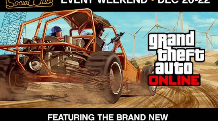 Grand Theft Auto Online - csinálj melót, kapsz egymilliót bevezetőkép