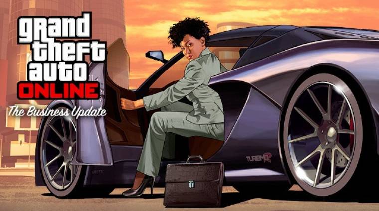 Grand Theft Auto Online - az üzleti élet kegyetlenségei bevezetőkép
