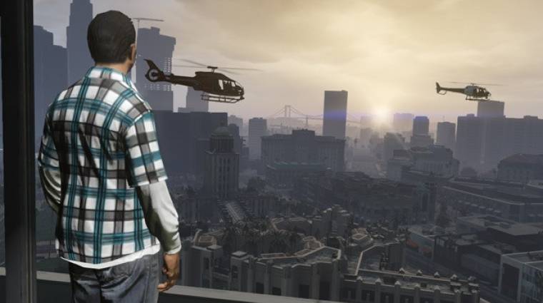 Grand Theft Auto Online - kezdődik a dupla RP hétvége bevezetőkép
