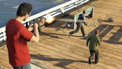 Grand Theft Auto Online - hát ilyen még az akciófilmekben sincs kép