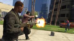 Grand Theft Auto Online - animációk, amiket a Heistok során láthatunk (videó) kép