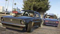 Grand Theft Auto Online - így lesz egy glitch-ből önálló játék (videó) kép