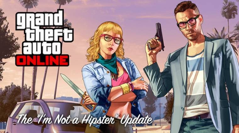 Grand Theft Auto Online - nem vagyok hipster! bevezetőkép