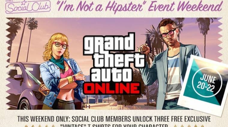 Grand Theft Auto Online - dupla RP, dupla GTA$ és egyéb jutalmak a hétvégén bevezetőkép