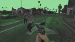 Grand Theft Auto Online - most meg zombis FPS-t csináltak belőle kép