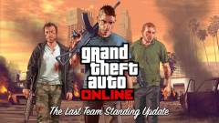 Grand Theft Auto Online - 10 új meló a frissítésben kép