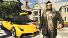 Grand Theft Auto Online - csalók lephetik el a szervereket kép