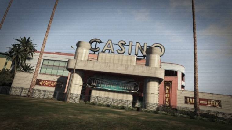 Grand Theft Auto Online - szerdán kinyit a kaszinó? bevezetőkép