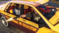 Grand Theft Auto Online - videón a lowrider-tuning kép