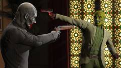 Grand Theft Auto Online - hogyan ölsz meg két lövedékkel három embert? kép