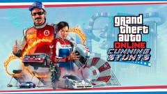 Grand Theft Auto Online - frissült a Cunning Stunts DLC kép
