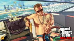 Új Grand Theft Auto V rádióállomás jön Danny Brown számaival kép