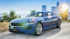 Grand Theft Auto Online - elegáns, drága autót hozott az új frissítés kép