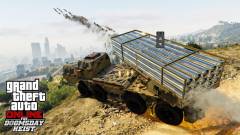 Grand Theft Auto Online - egészen elképesztő bugokat produkál az egyik új jármű kép