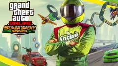 Grand Theft Auto Online - pár új verda és egy minden eddiginél őrültebb verseny érkezett kép