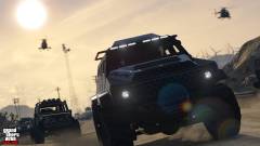Grand Theft Auto Online - az új autóversenyben nemcsak a jó sofőrök érvényesülhetnek kép