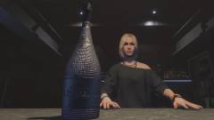 Grand Theft Auto Online - már méregdrága pezsgőkre is elverhetjük a pénzt kép