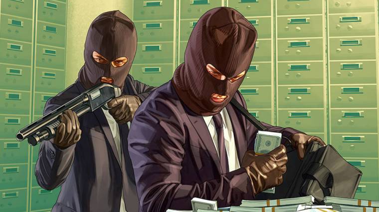 Grand Theft Auto Online - mindössze csak be kell lépnetek, hogy egy rakás pénz üsse a markotokat bevezetőkép