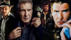 Harrison Ford rebootolná az összes klasszikus filmet, amiben játszott kép