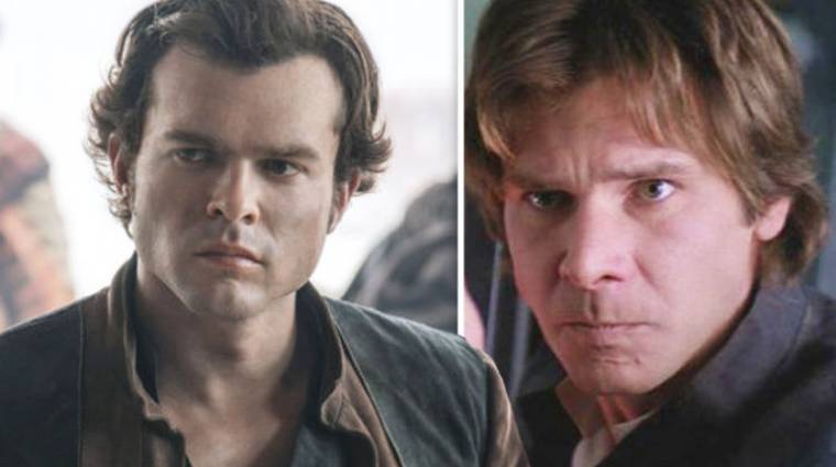 Rávarázsolták Harrison Ford arcát a Solo: Egy Star Wars történet jeleneteire, és a végeredmény bámulatos bevezetőkép