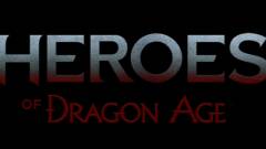 Gamescom 2013 - Heroes of Dragon Age bejelentés kép