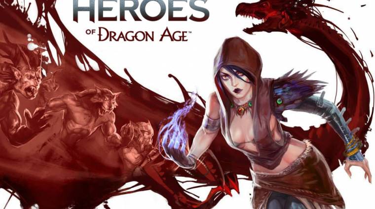 Heroes of Dragon Age - még egy hülye játékcímet esetleg? bevezetőkép