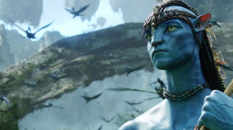Befejeződött az Avatar 2 forgatása kép