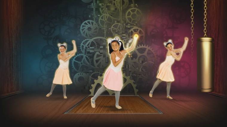 Just Dance Kids 2014 - a születésnapi zsúrok új szenzációja bevezetőkép