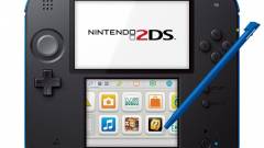 Nintendo 2DS - bemutatkozott az új Nintendo konzol kép