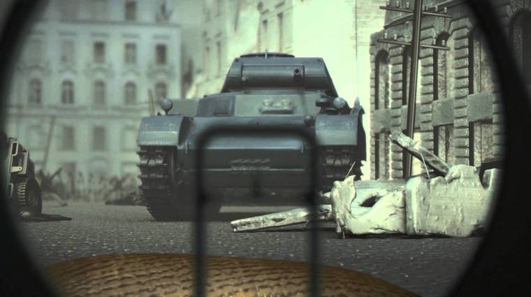 Panzer General Online - még idén játszhatjuk böngészőben bevezetőkép