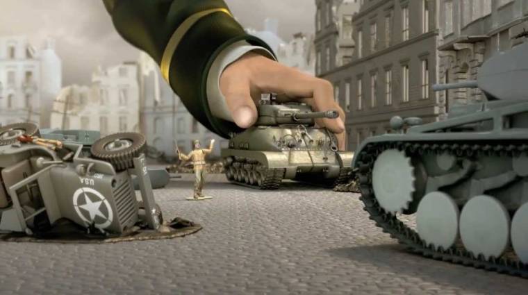Panzer General Online - háborúzni szabad bevezetőkép