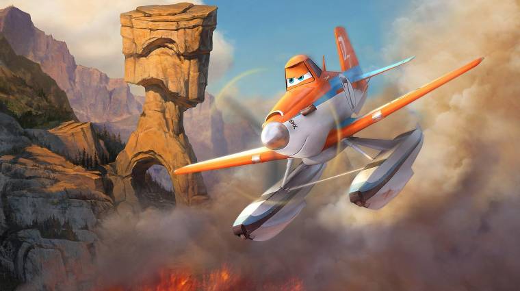 Repcsik: A mentőalakulat - a gépek, amiket a Disney rajzolói felhasználnak bevezetőkép