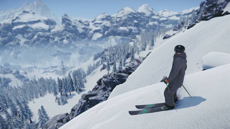 Snow - open-world sportjáték érkezik bevezetőkép