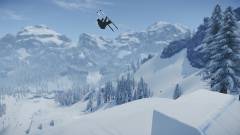 Gamescom 2014 - csak PS4-en lehet síelni a Snow-ban kép