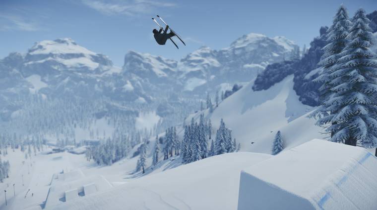 Gamescom 2014 - csak PS4-en lehet síelni a Snow-ban bevezetőkép