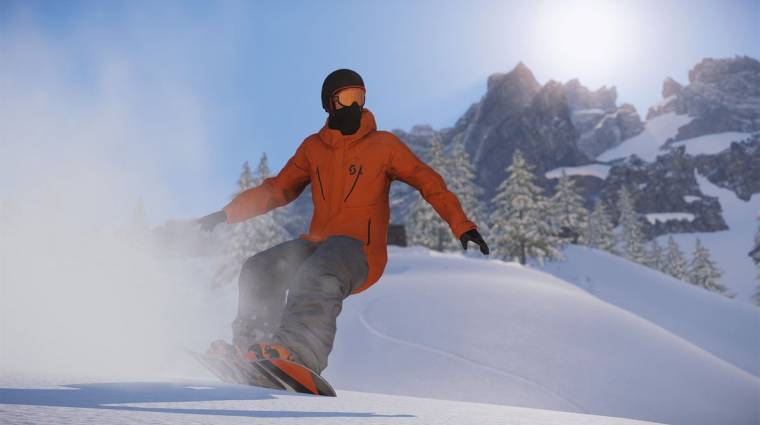 Snowboardos játékkal készülünk a télre bevezetőkép