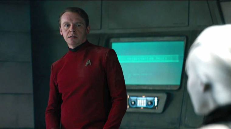 Simon Pegg szerint több Star Trek film is tervben van bevezetőkép