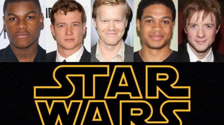 Star Wars VII - ezek a színészek játszhatják Han Solo és Leia gyerekeit bevezetőkép