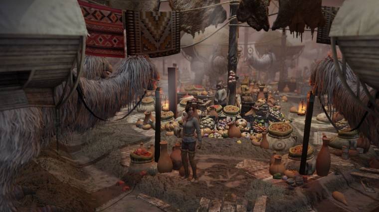 Syberia 3 - íme az első fejlesztői napló és gameplay bevezetőkép
