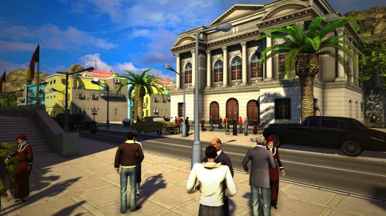 Tropico 5 launch trailer - így ünnepeljük a PS4-es megjelenést bevezetőkép