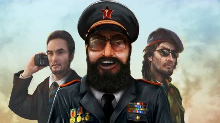 Tropico 5 - megvan a PS4-es megjelenés időpontja bevezetőkép