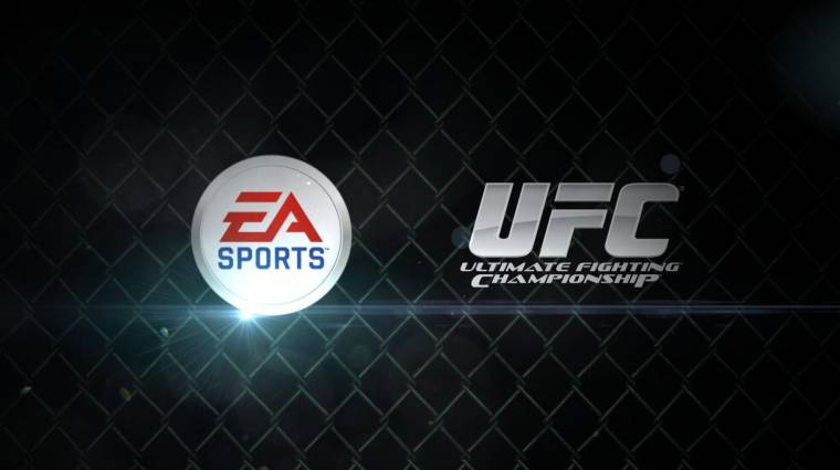Gamescom 2013 - íme az új UFC bevezetőkép