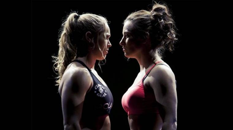 Női harcosok is lesznek a UFC-ben bevezetőkép