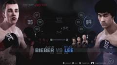 EA Sports UFC - Bruce Lee összeveri Justin Biebert (videó) kép