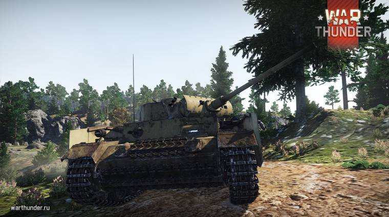 War Thunder - valódi tankok, új képek bevezetőkép