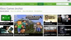 Meghalt az Xbox Live Marketplace, éljen az Xbox Games Store kép