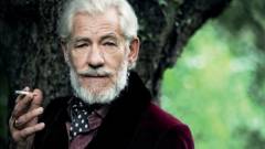 Gandalf nyugdíjas Sherlock Holmes lesz kép