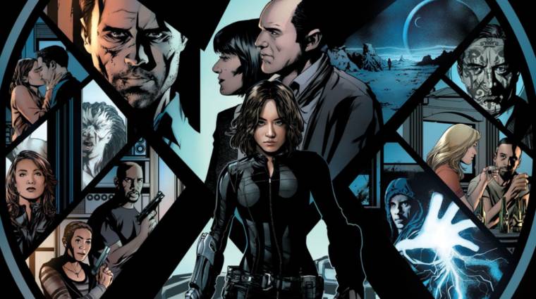 Berendelték az Agents of S.H.I.E.L.D. 5. évadát kép