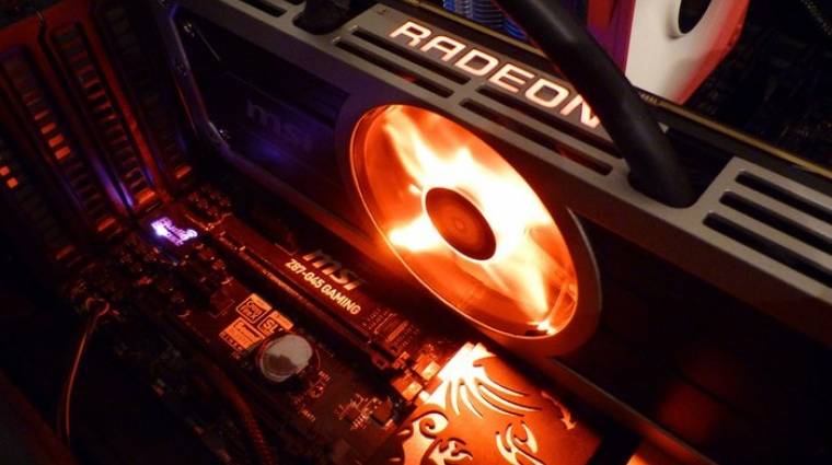 Az új AMD driver tönkreteheti a videokártyádat bevezetőkép